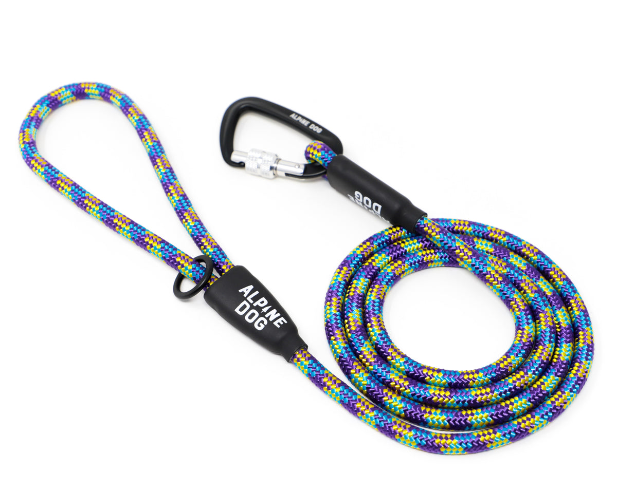 Rope Leashes – Alpine Dog