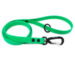 Wintergreen Tactical BioThane Leash - Alpine Dog